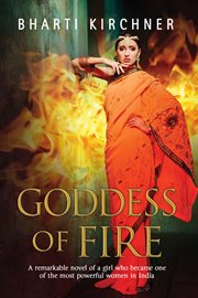 Goddess of fire cover image