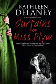Curtains for Miss Plym cover image