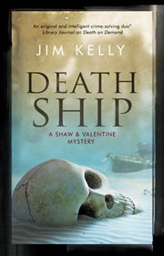 Death ship cover image