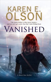Vanished : the Nicole Jones series cover image