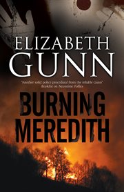 Burning Meredith cover image