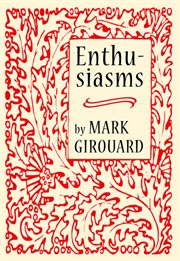 Enthusiasms cover image