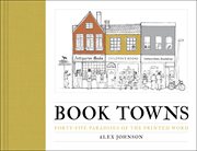 Book towns cover image