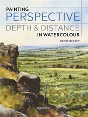 Painting perspective, depth & distance in watercolour cover image