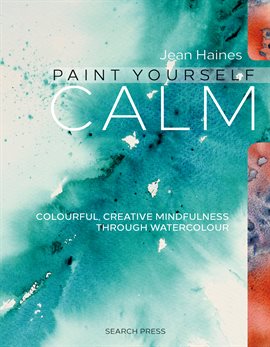 Cover image for Paint Yourself Calm