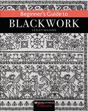 Beginner's guide to blackwork cover image