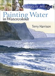 Painting water in watercolour cover image