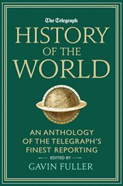 The Telegraph history of the world cover image