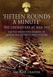 Fifteen rounds a minute cover image
