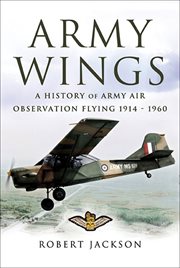 Army wings cover image