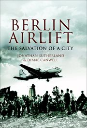 Berlin airlift cover image