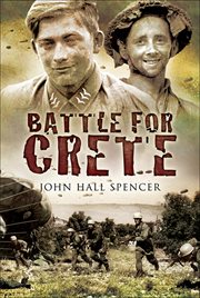 Battle for Crete cover image