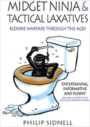 Midget ninja and tactical laxatives cover image