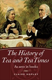 The history of tea cover image