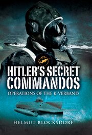 Hitler's Secret Commandos cover image