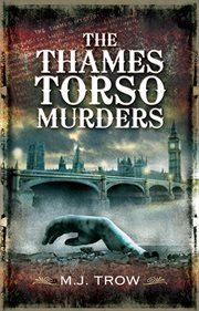 The Thames torso murders cover image