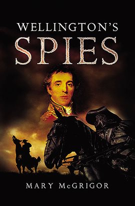 Cover image for Wellington's Spies