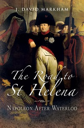 Cover image for The Road to St Helena