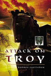 The attack on troy cover image