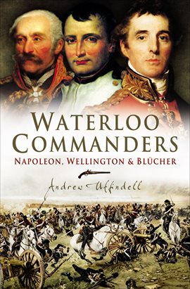 Cover image for Waterloo Commanders