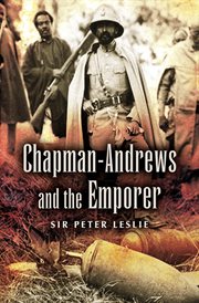 Chapman-andrews and the emporer cover image