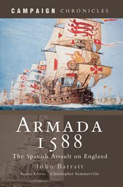 Armada 1588 : the Spanish assault on England cover image