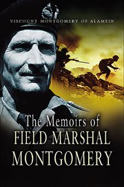 Memoirs of Field-Marshal Montgomery cover image