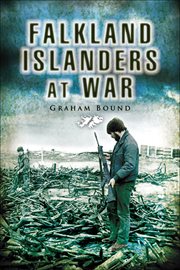 Falkland Islanders at war cover image