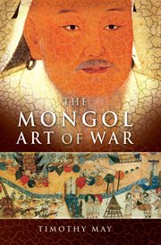 The Mongol Art of War cover image