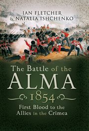 The Battle of Alma 1854 cover image