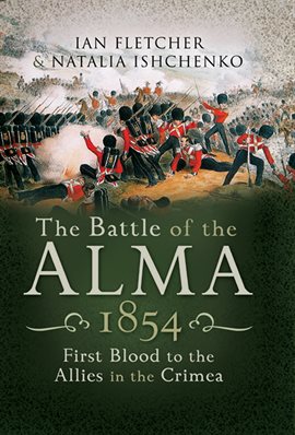 Cover image for The Battle of the Alma, 1854