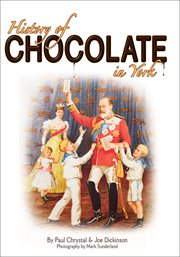 A history of chocolate in York cover image