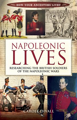 Cover image for Napoleonic Lives