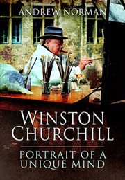 Winston churchill: portrait of an unquiet mind cover image