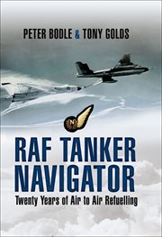 Raf tanker navigator cover image