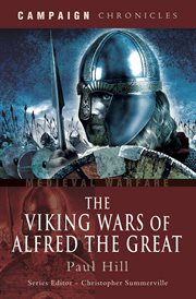 The viking wars of alfred the great cover image