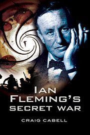 Ian fleming's secret war cover image
