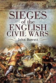 Sieges of the English Civil Wars cover image