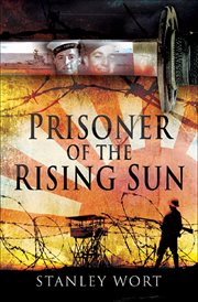 Prisoner of the rising sun cover image