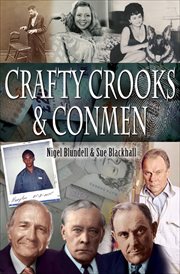 Crafty crooks & conmen cover image