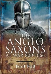Anglo-Saxons at war 800-1066 cover image