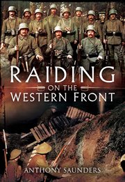 Raiding on the Western Front cover image