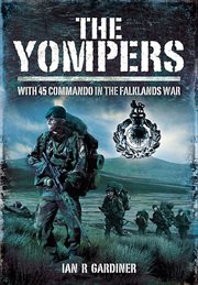 The Yompers : with 45 Commando in the Falklands War cover image