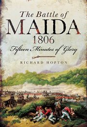 Battle of maida, 1806 cover image