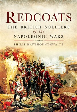 Cover image for Redcoats