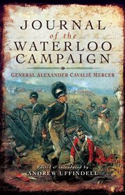 Journal of the Waterloo campaign cover image