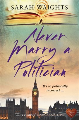 Cover image for Never Marry a Politician