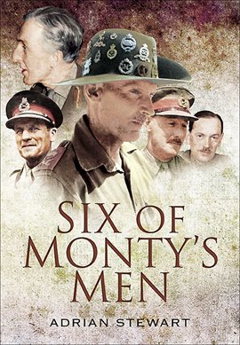 Cover image for Six of Monty's Men