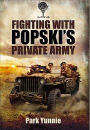 Fighting with popski's private army cover image