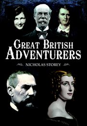 Great british adventurers cover image